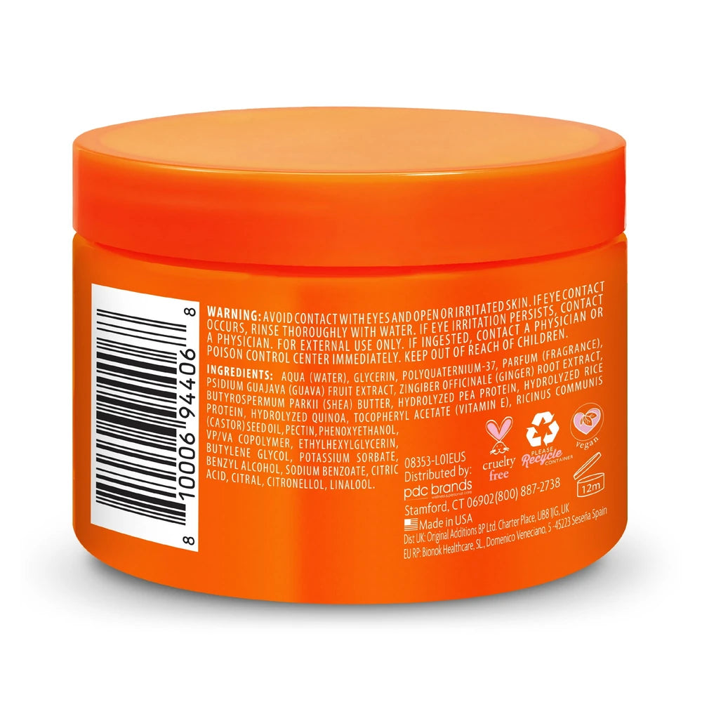 Cantu Guava & Ginger Curl Strengthening Cream Gel 12 fl oz (Pack of 12)