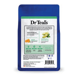 Dr Teal s Epsom Salt Magnesium Soak Glow & Hydrate with Avocado Oil & Ceramides 48 Oz (Pack of 4)