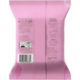 Burts Bees Micellar Makeup Removing Facial Cleansing Towelettes Rose Water 5.1oz (Pack of 12)