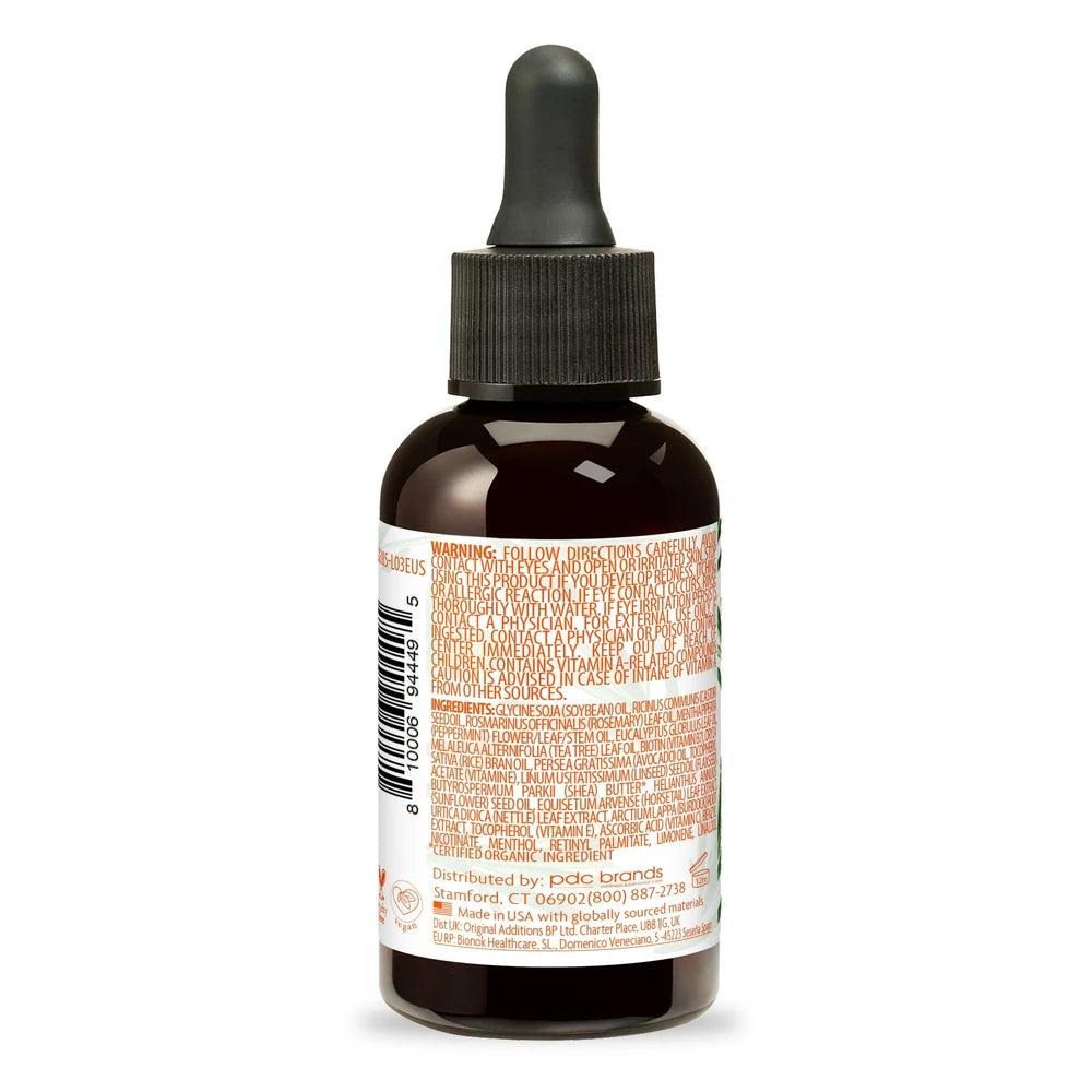 Cantu Biotin-Infused Strengthening Hair & Scalp Oil 3.2 fl oz (Pack of 12)