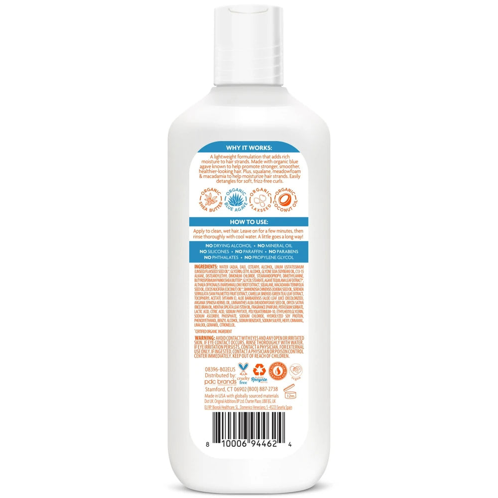 Cantu Weightless Smoothing Hair Conditioner - (Pack of 12) 13.5 fl. Oz