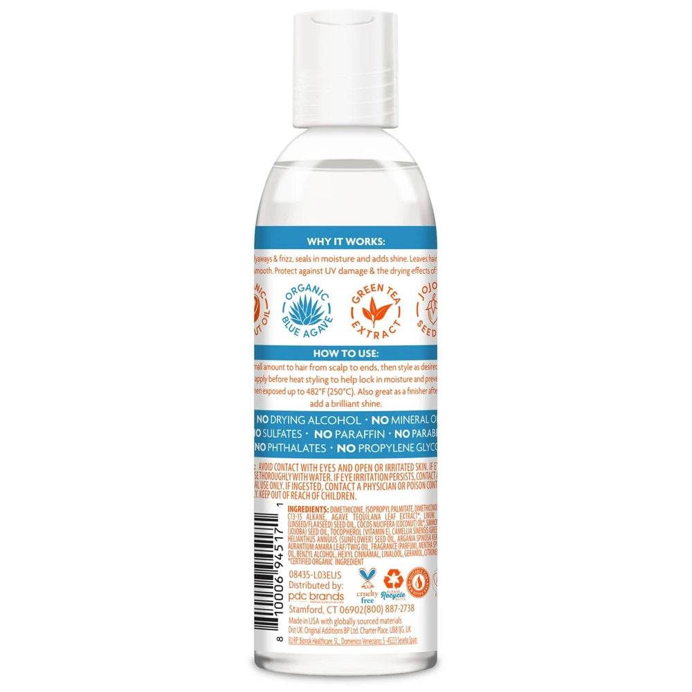 Cantu Weightless Protect + Shine Gloss Liquid Curl Enhancer - (Pack of 12) 3.4 Fl. Oz