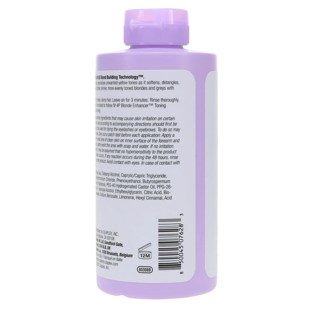 Olaplex No. 5P Blonde Enhancer Toning Conditioner (Pack of 12) 8.5 Oz