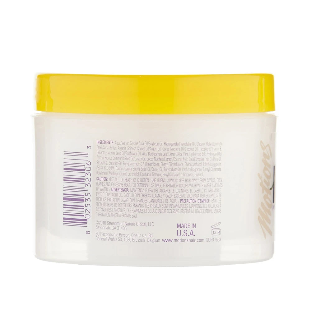 Motions Nourish & Restore Hair & Scalp Daily Moisturizing Hairdressing Jar (Pack of 6) 6 Oz