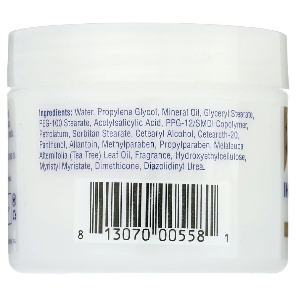 B&C Skin Tight In-Grown Hair and Razor Bump Creme Extra Strength 2 oz (Pack of 12)