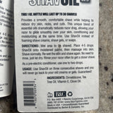 B & C Skin Tight Shav Oil 1 oz 1 fl oz (Pack of 12)