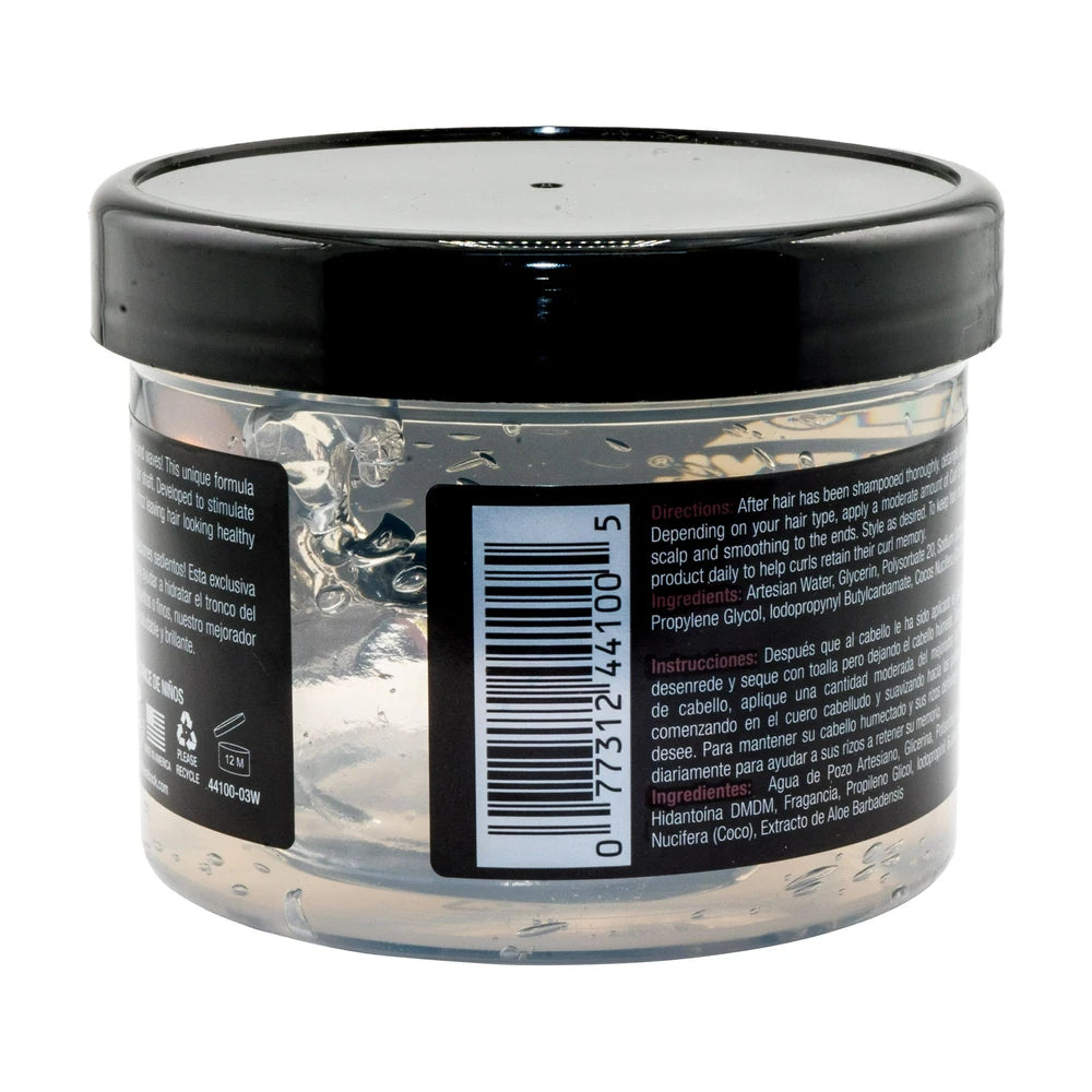 Ampro Pro Curl Enhancer Gel - 10oz 10oz (Pack of 6)