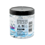 Ampro Clear Ice® Ultra Hold Protein Unisex Styling Gel for Resistant Hair Textur 8.8oz (Pack of 6)