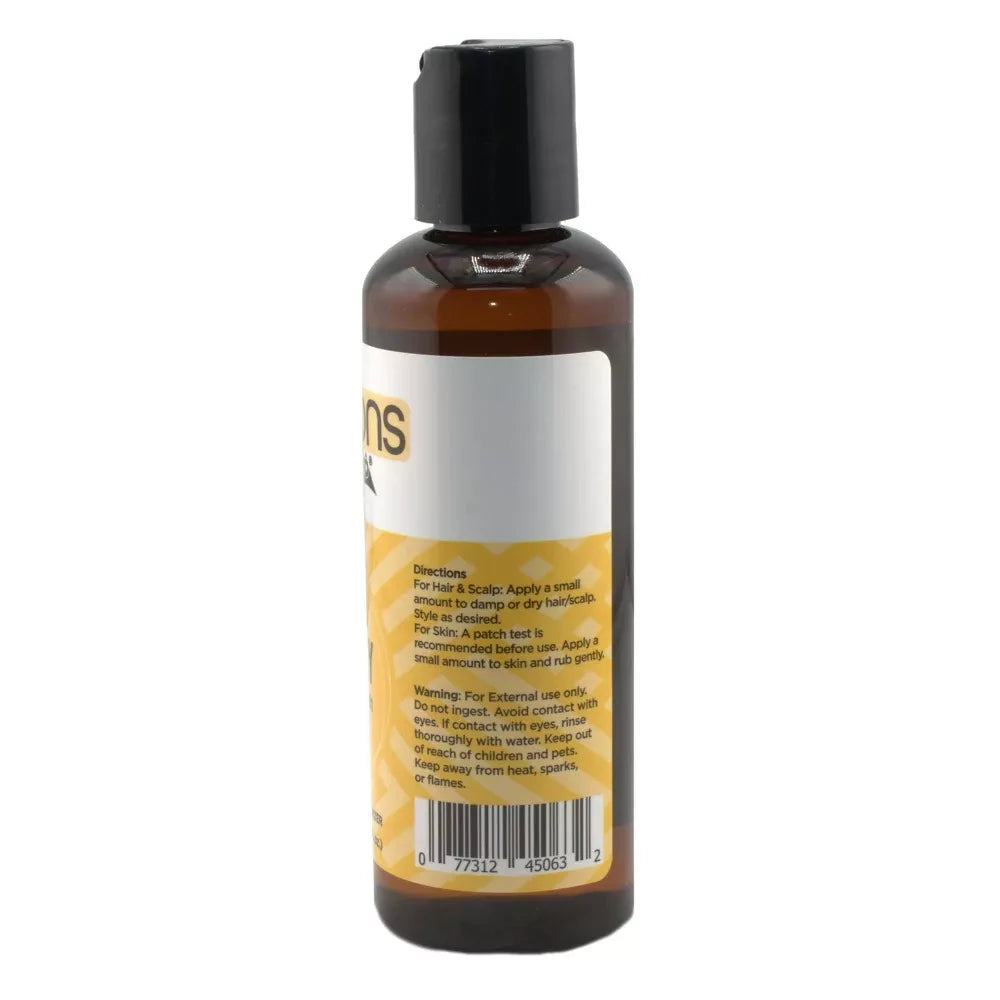 Ampro Fusions Honey Fused with Luck Hair Oil - 3 fl oz 3 fl oz (Pack of 36)