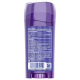 Lady Speed Stick Invisible Dry Antiperspirant And Deodorant Shower Fresh 2.3Oz (Pack of 12)