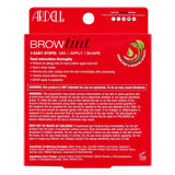 Ardell Brow Tint Kit - Soft Black nan (Pack of 36)