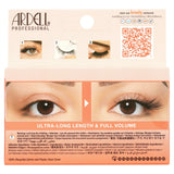 Ardell Big Beautiful Lashes Hottie Black False Eyelashes 1 Pair nan (Pack of 72)