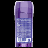 Lady Speed Stick Invisible Dry Antiperspirant And Deodorant Stick Powder Fresh2.3Oz (Pack of 12)