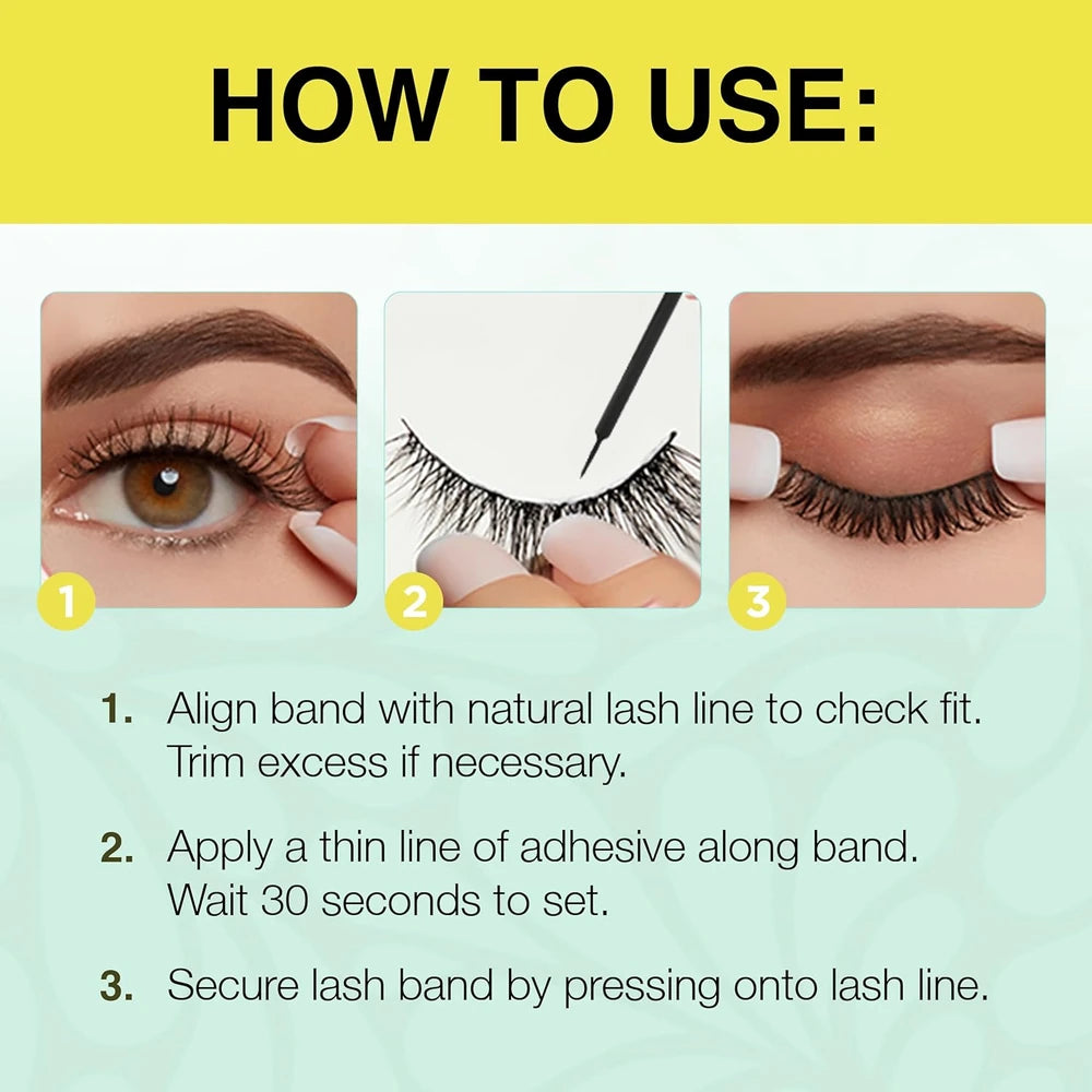 Ardell Active Lash - Speedy 4 Pack nan (Pack of 36)