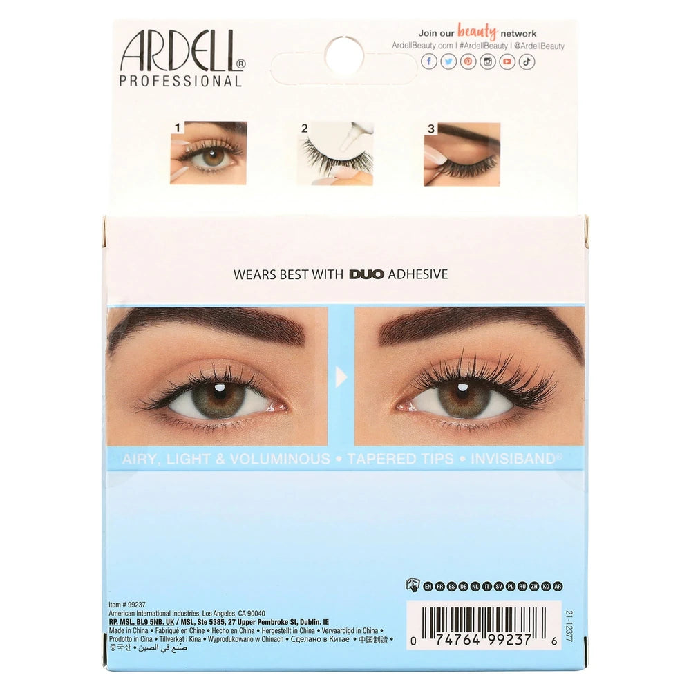 Ardell Lash Light As Air 522 4 Pairs nan (Pack of 36)
