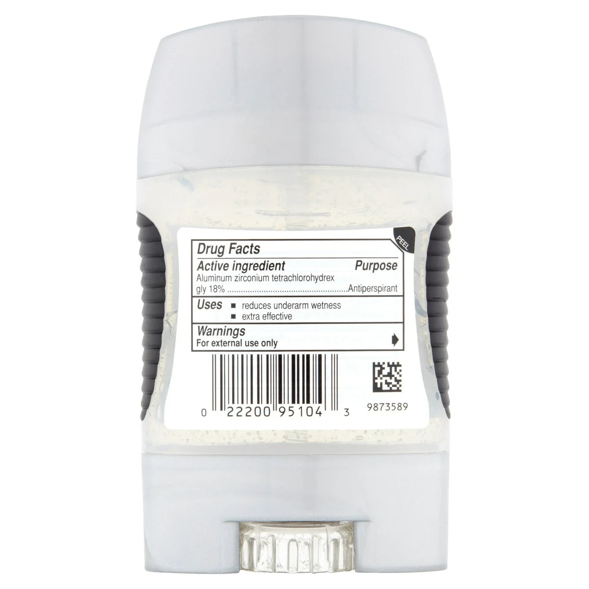 Speed Stick Antiperspirant Deodorant Power Clear Gel 3Oz (Pack of 12)