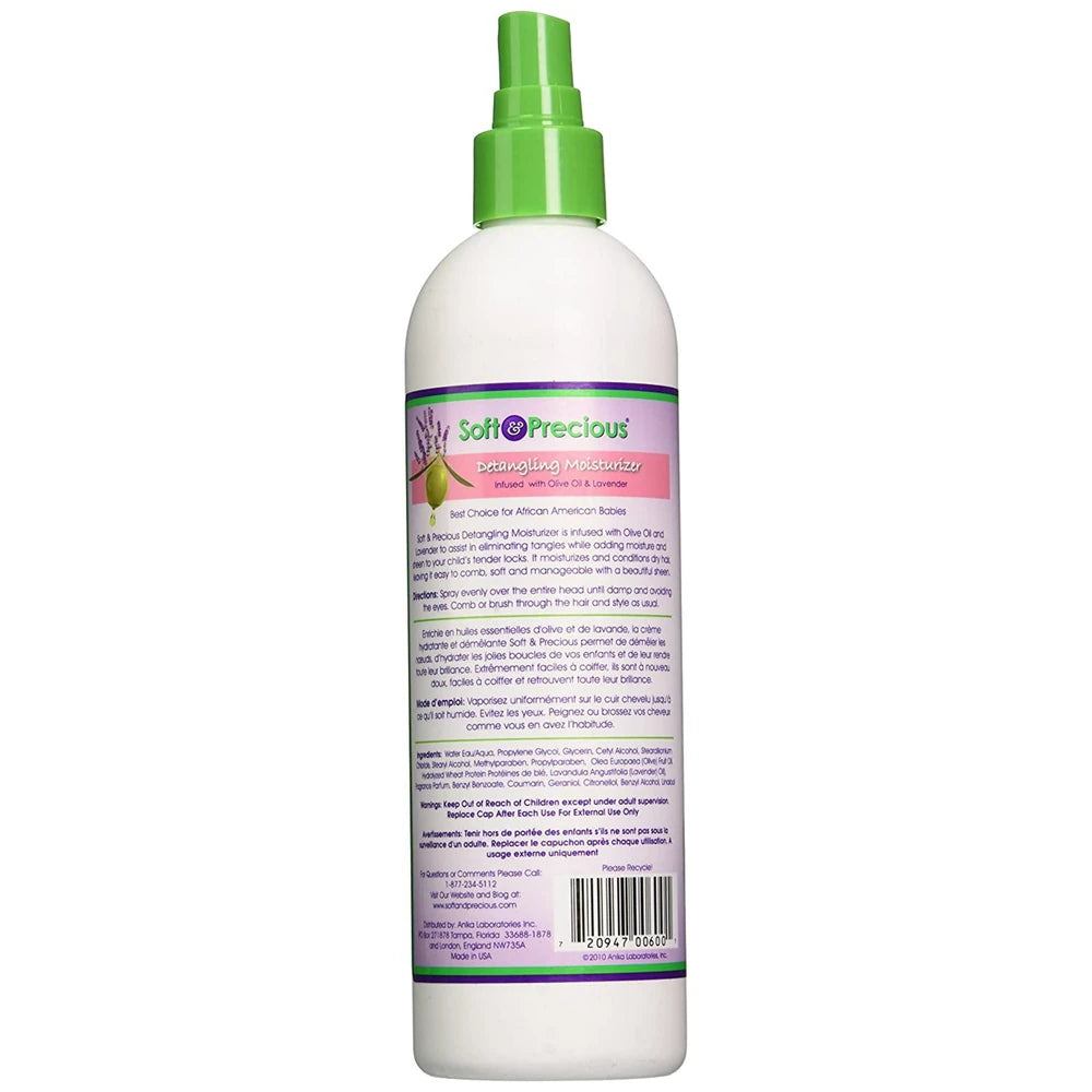 Detangling Moisturizer 12 Oz (Pack of 6)