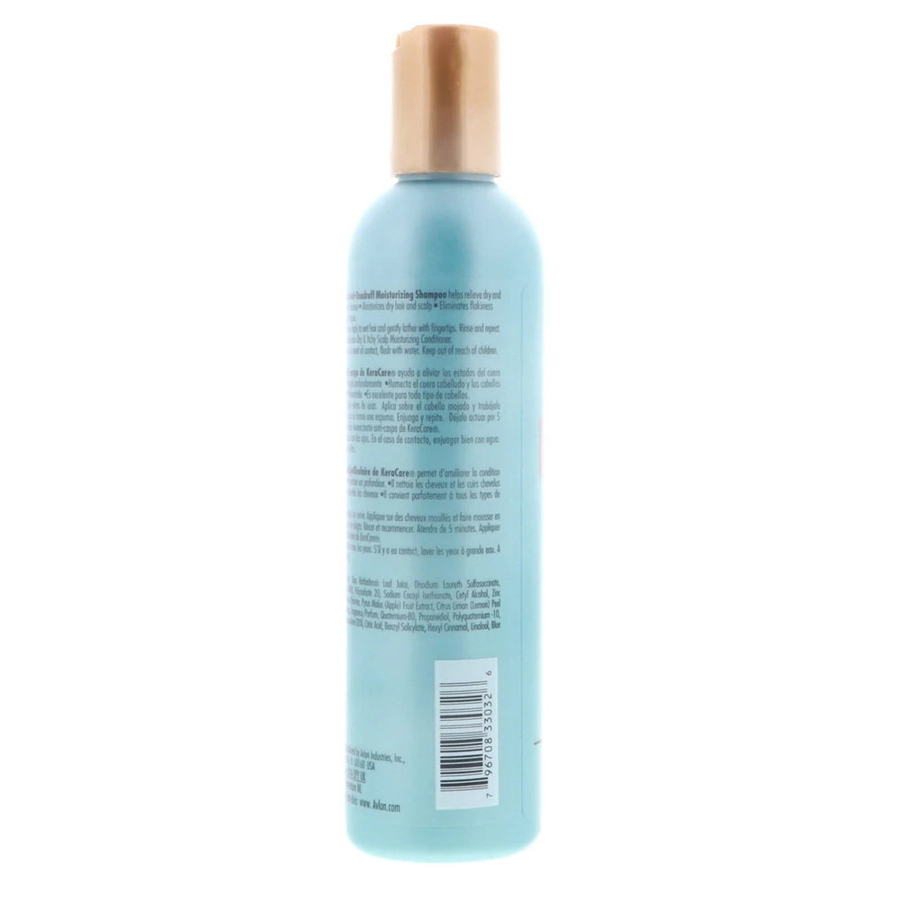 Avlon Affirm Kera Care Dry & Itchy Scalp Moisturizing Shampoo 8 oz 8 Fl. Oz (Pack of 12)