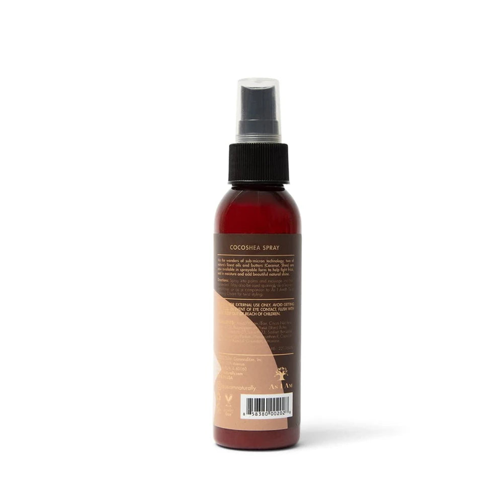 As I Am Coco Shea Spray 4 Fl. Oz (Pack of 12)