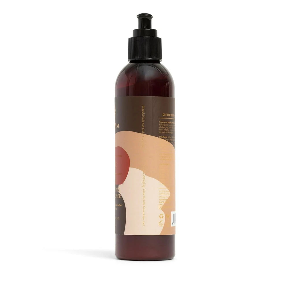 As I Am Detangling Conditioner 8 oz Unisex 8 Fl. Oz (Pack of 12)