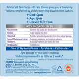 Palmers Skin Success Anti-Dark Spot Fade Cream Face Moisturizer for Oily Skin - 2.7 Oz (Pack of 12)