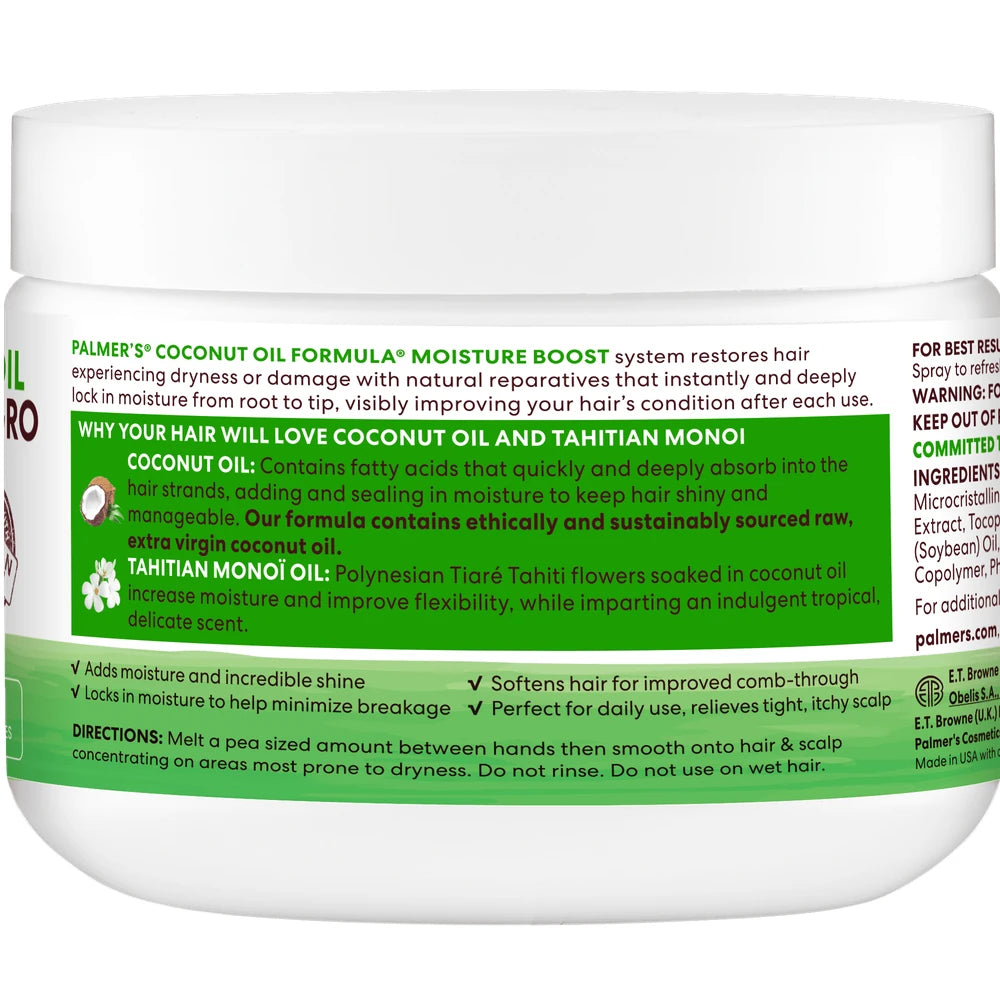 Palmer s Coconut Oil Formula Hair Conditioner 8.8 oz 8.8 Oz (Pack of 6)