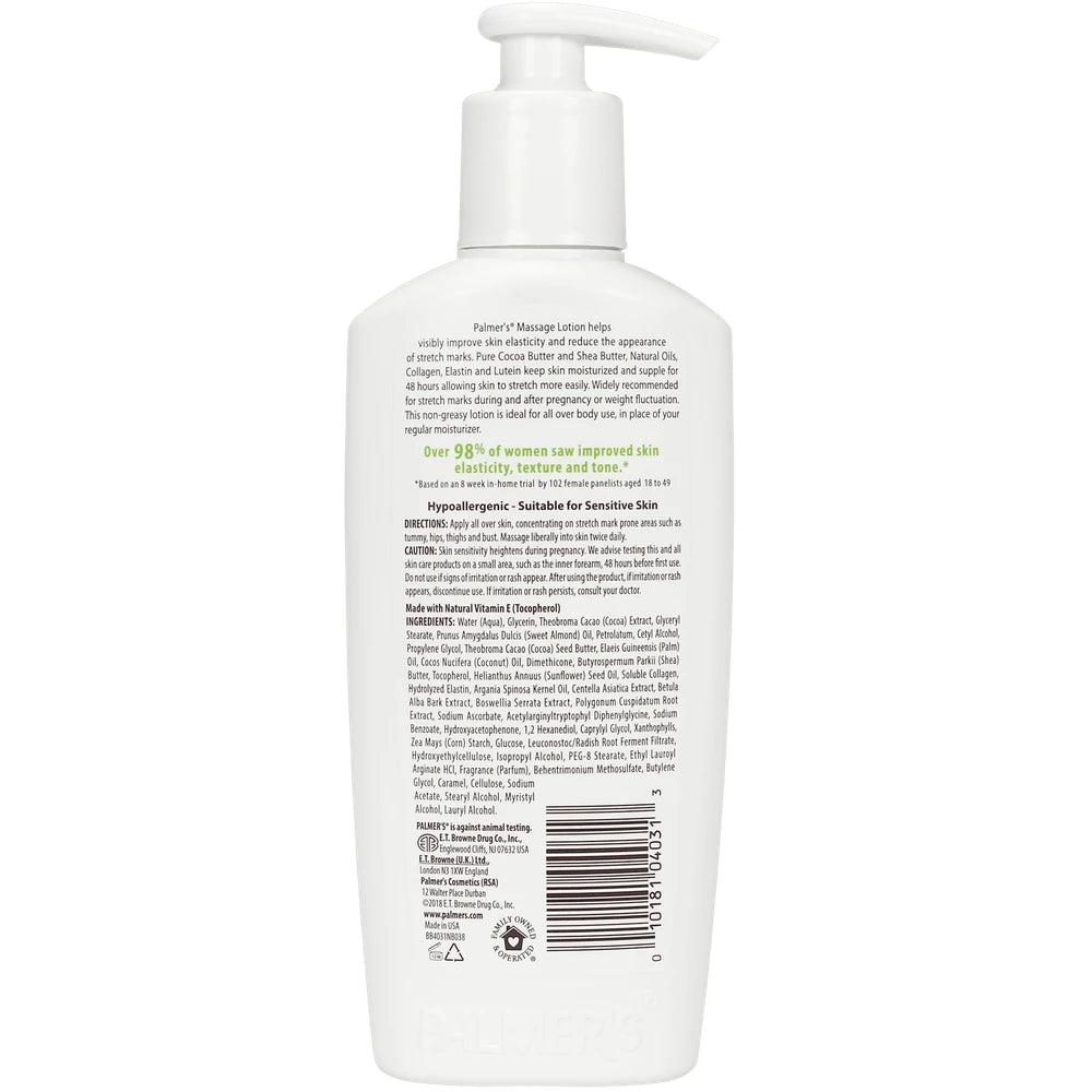 Palmer s Cocoa Butter Formula For Stretch Marks Lotion 8.5 fl oz 8.5 Fl. Oz (Pack of 12)