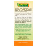 Organic Hair Energizer - Hair Booster with Pro Vitamin-B5 All Hair Type Moistu 2 Fl. Oz (Pack of 12)