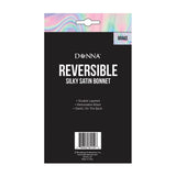 Donna Reversible Satin Braid Bow Tie Bonnet nan (Pack of 48)
