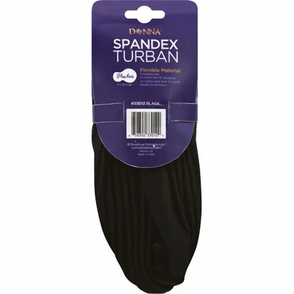 Broadway Enterprises Donna Premium Collection Turban 1 ea nan (Pack of 48)