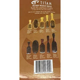 Titan Milit Brush Hrd Brstl Nat  1 Pound nan (Pack of 24)
