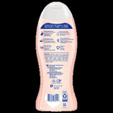 Softsoap Exfoliating Body Wash Lustrous Glow Pink Rose And Vanilla 20Oz (Pack of 4)