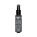 Uncle Jimmy 2 Oz. Cool Oak Beard Growth Oil 2 Fl. Oz (Pack of 6)