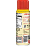 Pam The Original No-Stick Cooking Spray 6Oz (Pack of 12)