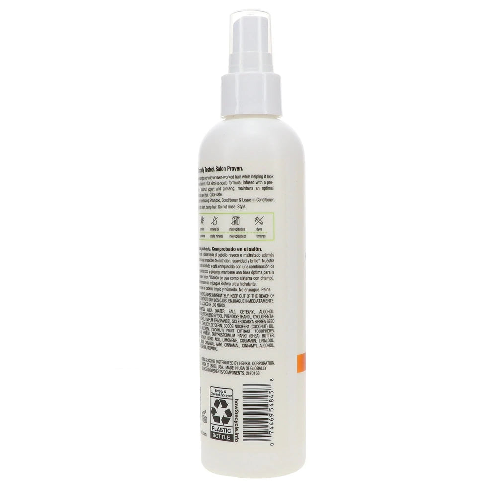 Hairfinity Revitalizing Leave-In Conditioner 8 oz 8 Fl. Oz (Pack of 6)