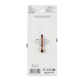 Scunchi Large No-Slip Grip Octo-Jaw Claw Clip Plastic Assorted 1.8Oz (Pack of 48)