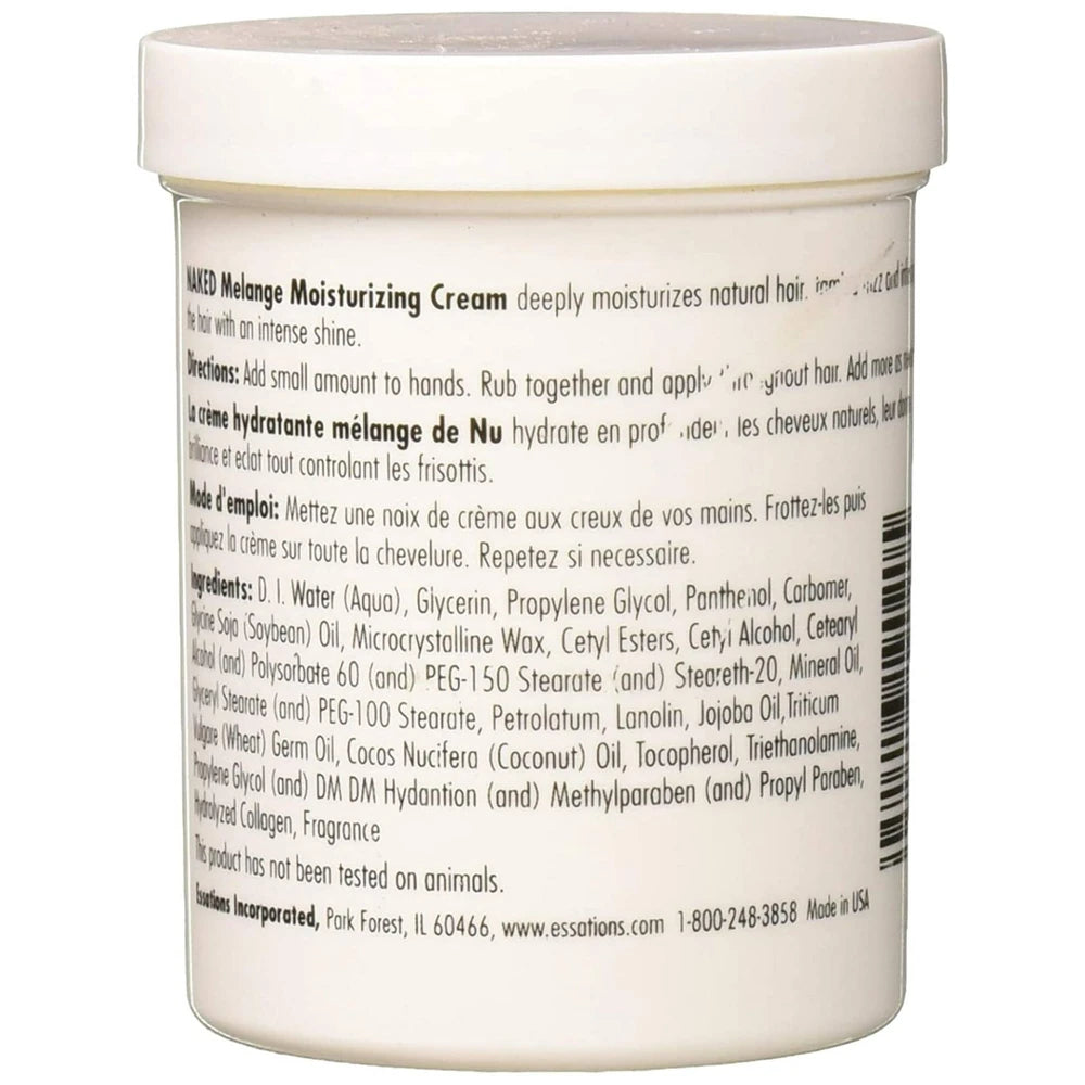 Detox Clarifying Shampoo - Naked by Essations 8 Fl. Oz (Pack of 12)