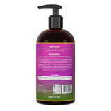 Blaq Luxury Sage & Lychee Strong Hold Styler Gel  12 Oz 12 Fl. Oz (Pack of 6)