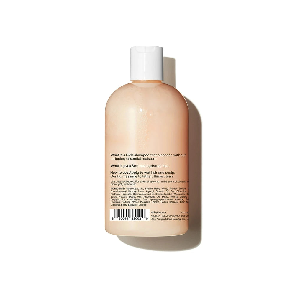 4U by Tia Moisturizing Shampoo - 13oz 6 Oz (Pack of 12)
