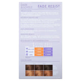 SoftSheen-Carson Dark & Lovely Fade Resist Unisex Permanent Hair Color  380 Ches nan (Pack of 12)