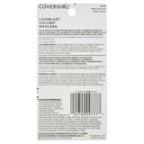 Cover Girl Lashblast Volume Waterproof Mascara Very Black #800 0.44Oz (Pack of 72)