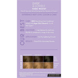 Dark and Lovely Fade Resist Rich Conditioning Hair Color - Light Golden Blonde - nan (Pack of 12)