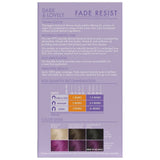 Dark and Lovely Fade Resist Rich Conditioning Hair Color - 421 Viral Violet nan (Pack of 12)