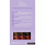 SoftSheen-Carson Dark & Lovely Fade Resist Hair Color  394 Vivacious Red nan (Pack of 12)