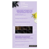 Dark and Lovely Go Intense Ultra Vibrant Color  Unisex  Permanent Hair Color  68 nan (Pack of 12)