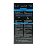 REWIND IT 10 Medium Blonde Beard and Mustache Color nan (Pack of 20)