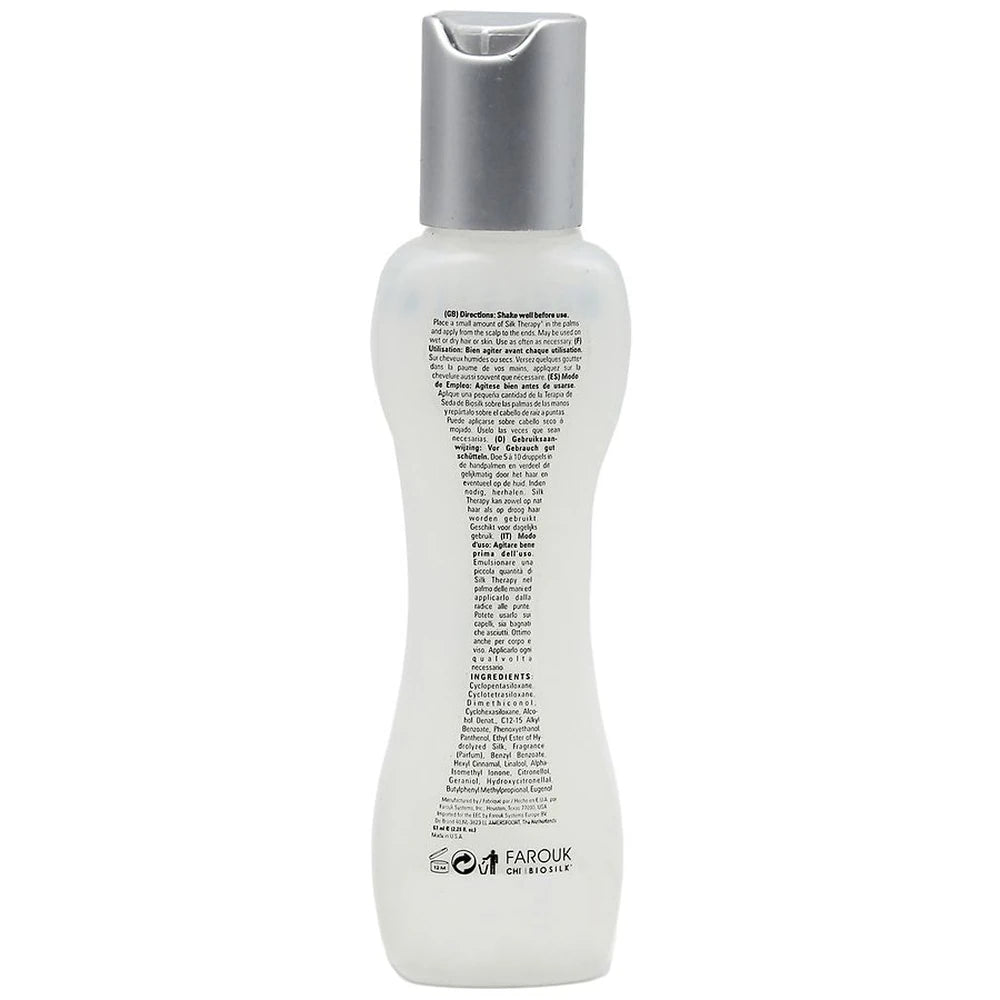 BioSilk Silk Therapy Original 2.26 Fl. Oz (Pack of 12)