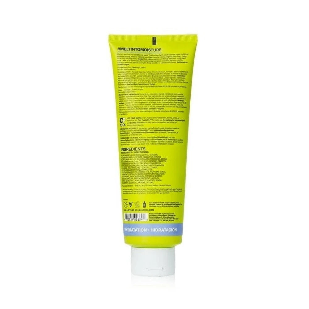 DevaCurl Melt Into Moisture Treatment Mask 8 Fl. Oz (Pack of 12)