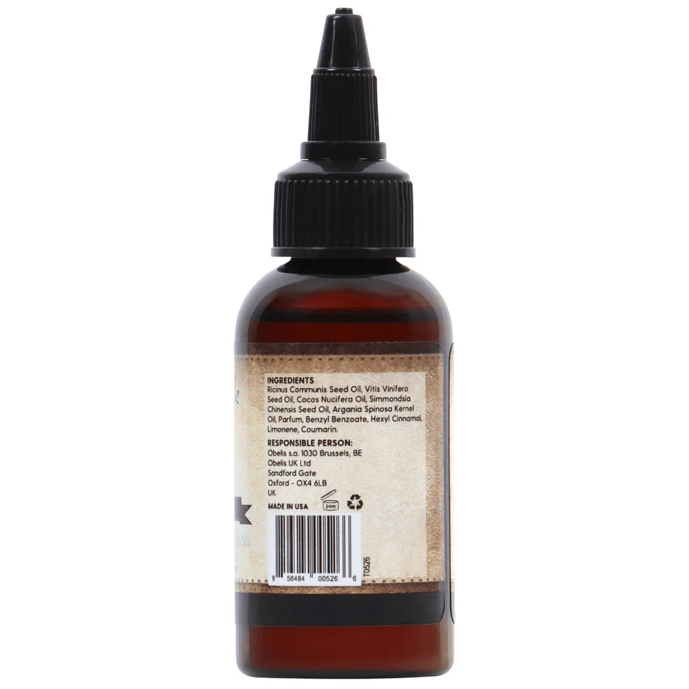 Sunny Isle Jamaican Black Castor Beard Oil, Ounce 2 Fl. Oz (Pack of 6)