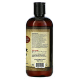 Men 2-N-1 Hair & Beard Wash with Jamaican Black Castor Oil 12 Fl. Oz Sunny Isle (Pack of 6)